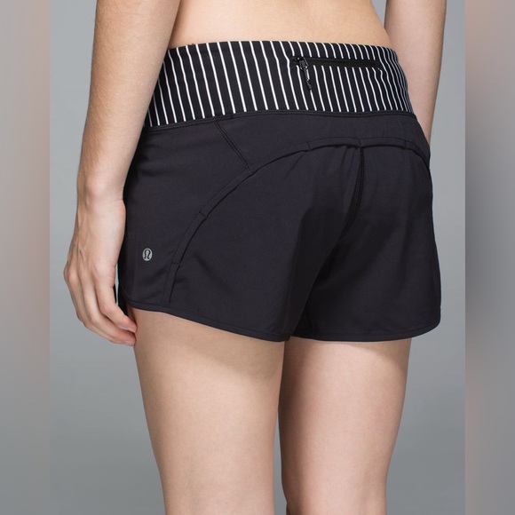 Lululemon Run Times Shorts - Picture 2 of 9
